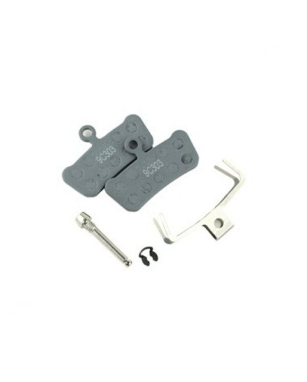 PASTILLA DE FRENO SRAM POWERFUL ORGANICO/ACERO G2