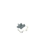 PASTILLAS DE FRENO SRAM MEDIUM ORGANIC GREY ORGANICO / ACERO - GUIDE / G2 (POWERFUL)