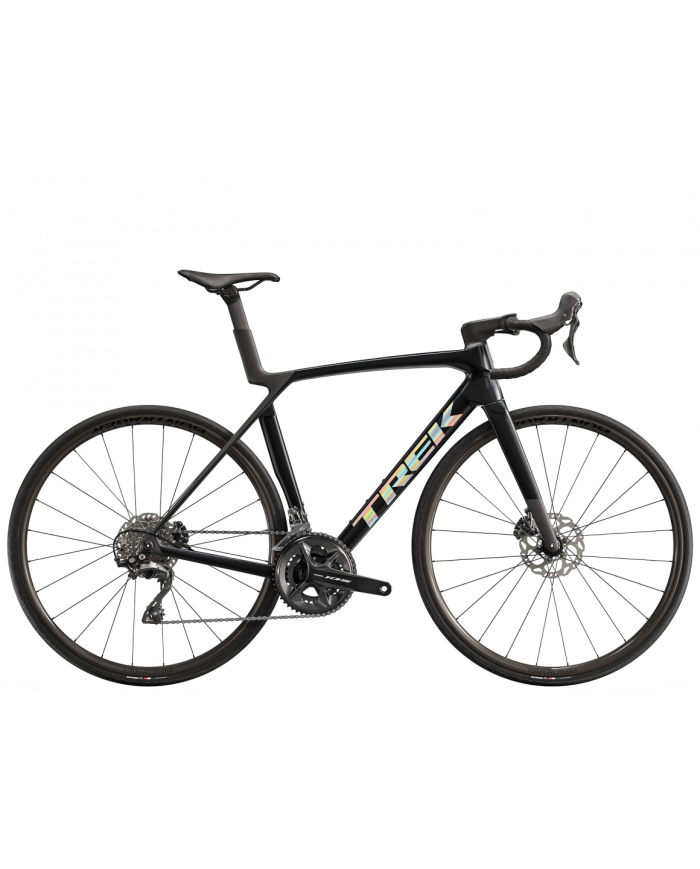 BICICLETA 700 TREK MADONE SL 5 GEN 8 NEGRO - GRIS