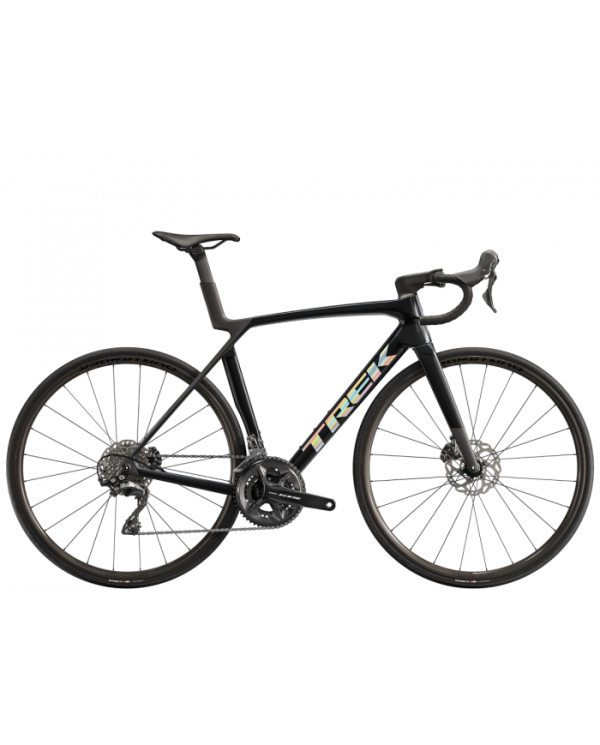 BICICLETA 700 TREK MADONE SL 5 GEN 8 NEGRO - GRIS
