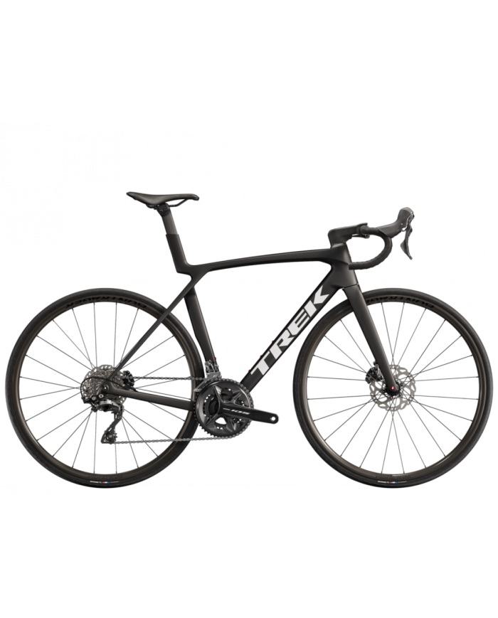 BICICLETA 700 TREK MADONE SL 5 GEN 8 NEGRO - GRIS