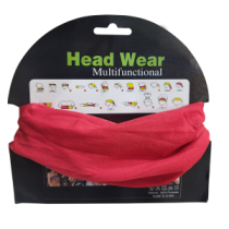 BUFANDA CORTA VIENTO TELA