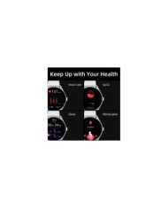 QCY - SMARTWATCH RELOJ GT S8 IPX8 C/LLAMADA MULTIFUNCIÓN