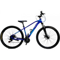 BICICLETA 29 21V SIBERIA ODESSY MTB VERDE