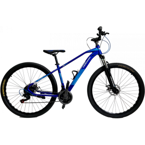 BICICLETA 29 21V SIBERIA ODESSY MTB VERDE