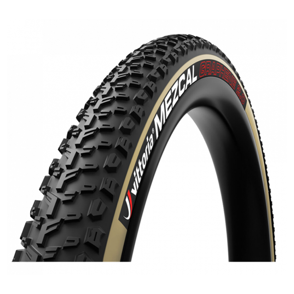 LLANTA BICO VITTORIA MEZCAL III - 29 X 2.35 XCR TAN-BLK-BLK 11A00346