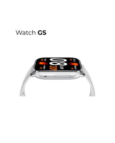 QCY - SMARTWATCH GS 2.02" IPX8 CONTESTA LLAMADA MULTIFUNCIÓN