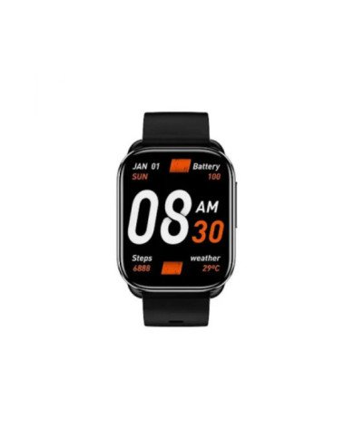 QCY - SMARTWATCH GS 2.02" IPX8 CONTESTA LLAMADA MULTIFUNCIÓN
