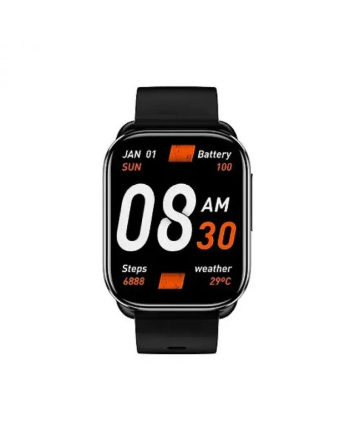 QCY - SMARTWATCH GS 2.02" IPX8 CONTESTA LLAMADA MULTIFUNCIÓN