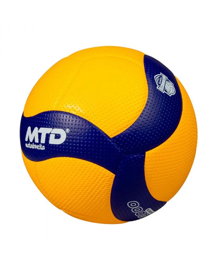 PELOTA P/VOLEY MATADORCITA MICROFIBRA/NYLON JAPONES (#5) MT-880-5