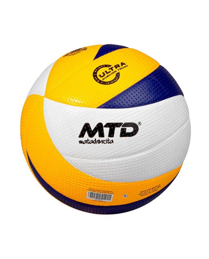 PELOTA P/VOLEY MATADORCITA MICROFIBRA/NYLON JAPONES (#5)	MT-890-5