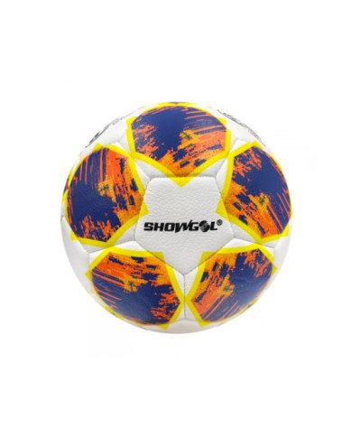 PELOTA P/FUTBOL SHOWGOL CUERO PVC FOAM 3.5MM SHO-600A