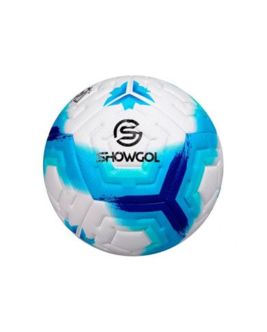 PELOTA P/FUTBOL SHOWGOL CUERO PVC FOAM 3.5MM SHO-600I