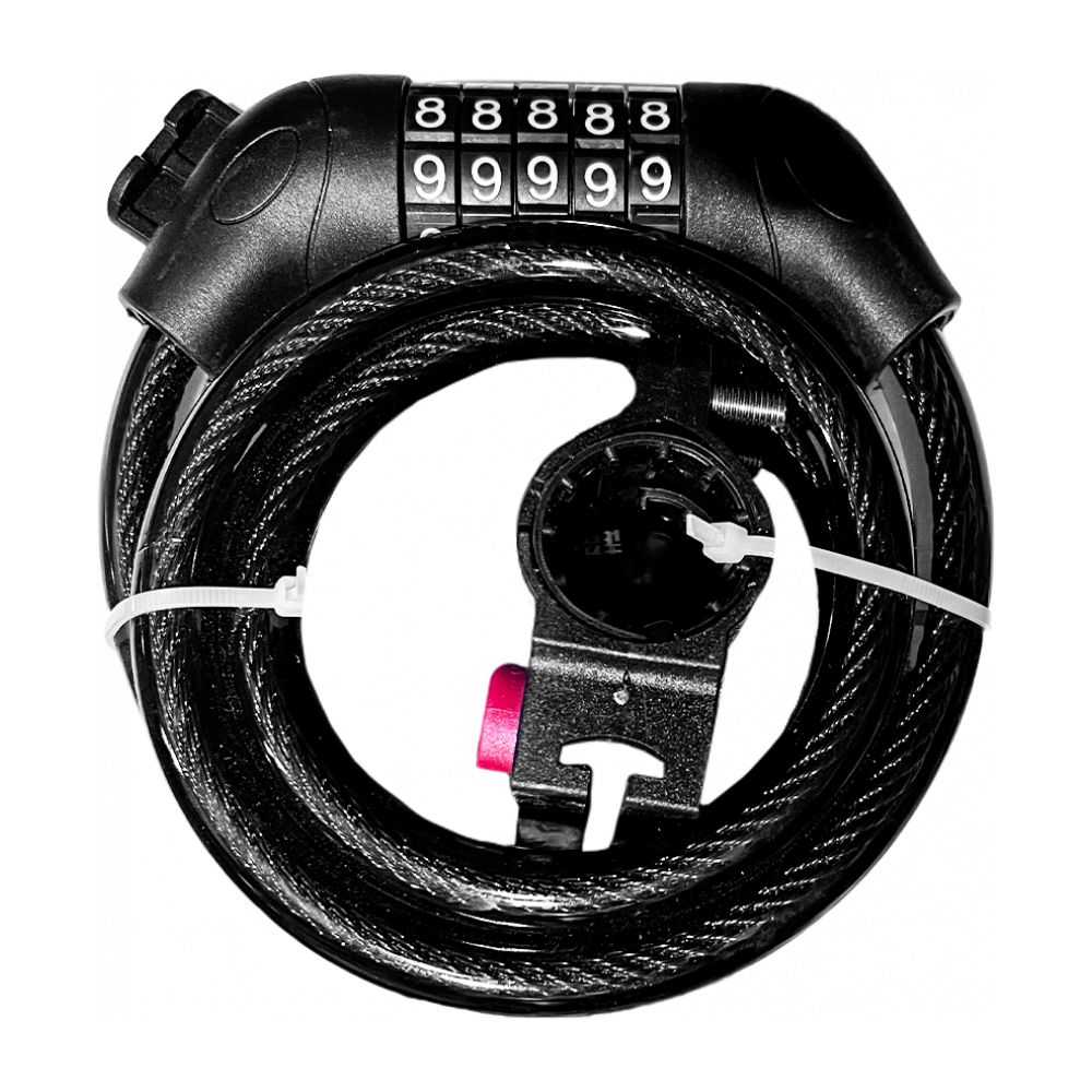 SEGURO CLAVE 5 DIGITOS CB 1001-2006