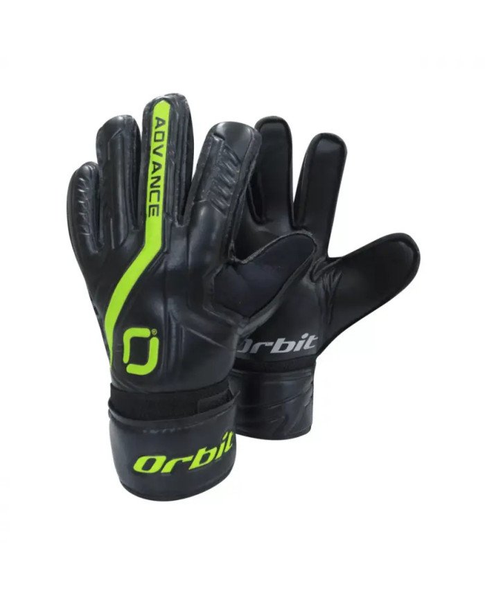 GUANTE P/ARQUERO ORBIT ADVANCE SENIOR NEGRO/AMARILLO