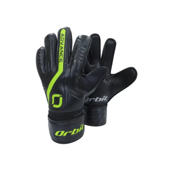 GUANTE P/ARQUERO ORBIT ADVANCE SENIOR NEGRO/AMARILLO
