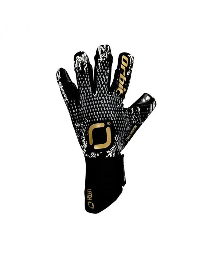 GUANTE P/ARQUERO ORBIT LEECH DORADO