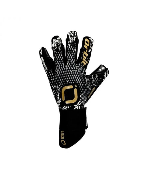 GUANTE P/ARQUERO ORBIT LEECH DORADO