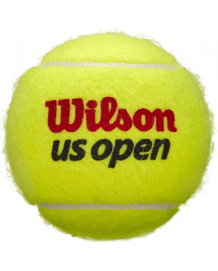 PELOTAS P/TENIS WILSON USE OPEN TBALL X3 BALL WRT107300	WLS-120