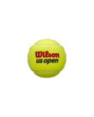 PELOTAS P/TENIS WILSON USE OPEN TBALL X3 BALL WRT107300	WLS-120