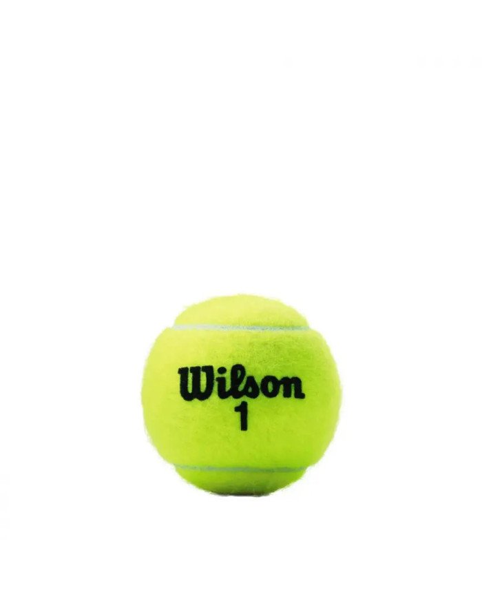 PELOTAS P/TENIS WILSON CHAMPIONSHIP HIGH ALTITUDE X3 WRT100200 WLS-190