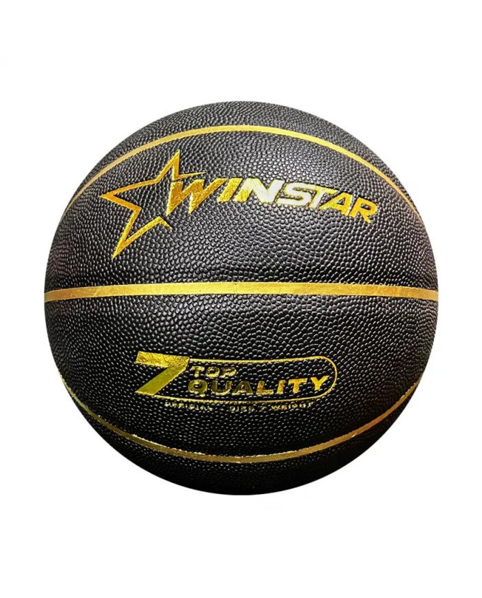 PELOTA P/BASKET PU HYGROSCOPIC WINSTAR WIN-710 TOP QUALITY