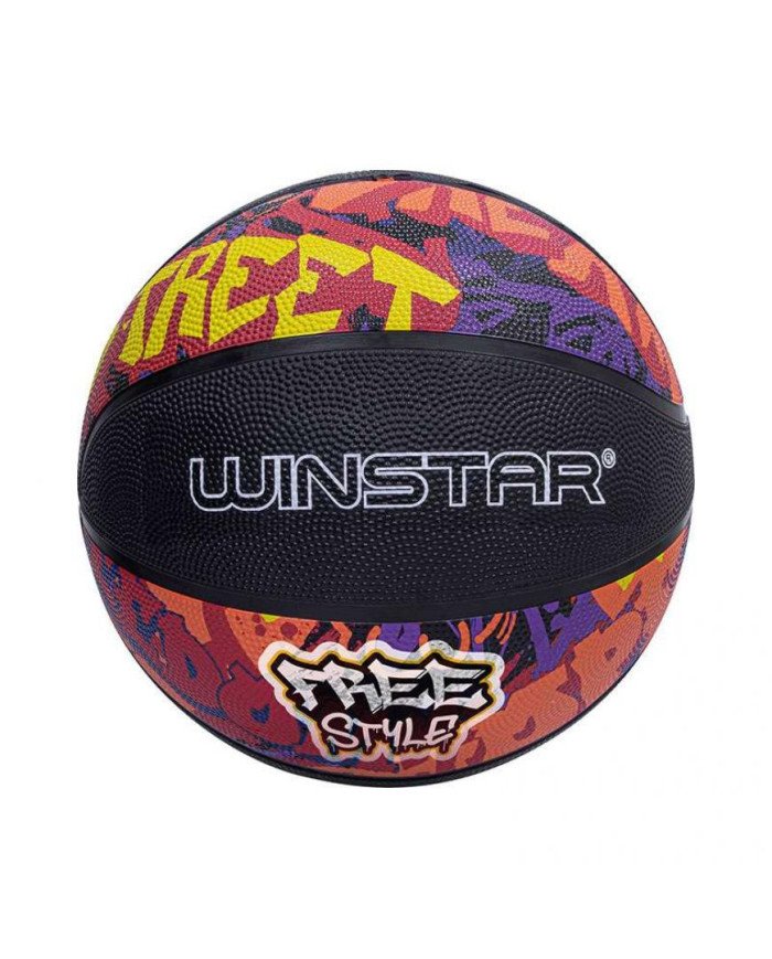 PELOTA P/BASKET WINSTAR FREE STYLE
