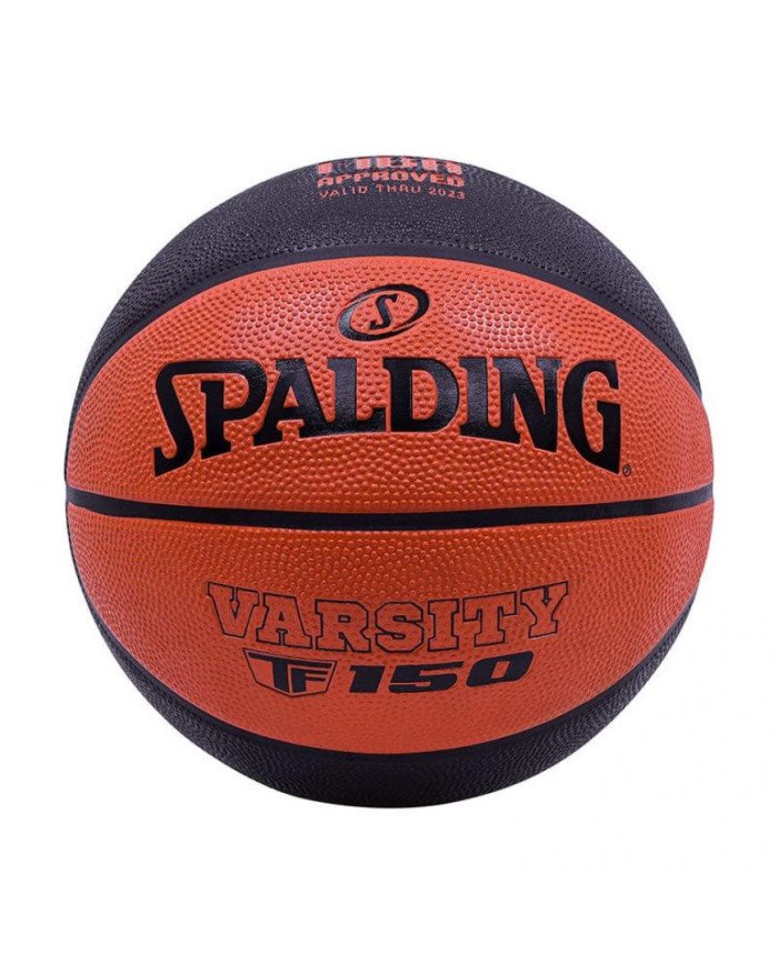 PELOTA P/BASKET FT 150 VARSITY CAUCHO SPALDING  (#7)
