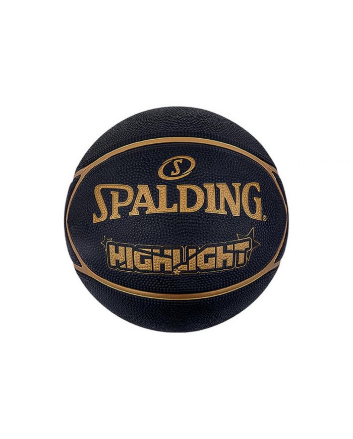 PELOTA P/BASKET HIGHLIGHT SPALDING (#7)