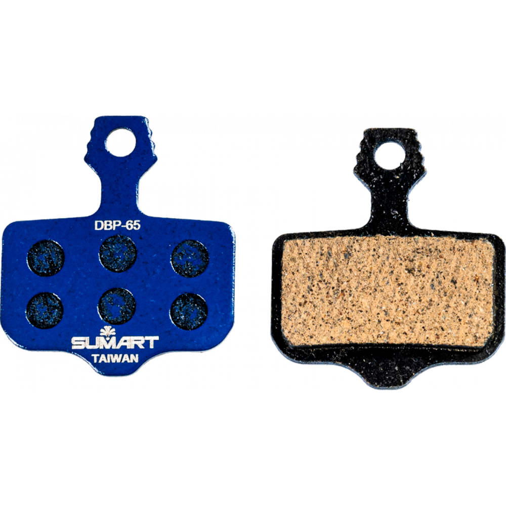 PASTILLA DE FRENO DBP-65 SUMART AVID ELIXIR