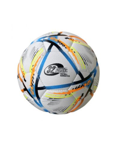 PELOTA P/FUTBOL SHOWGOL CUERO PVC FOAM 3.5MM SHO-600H