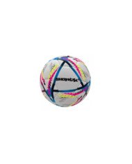 PELOTA P/FUTBOL SHOWGOL CUERO PVC FOAM 3.5MM SHO-600H