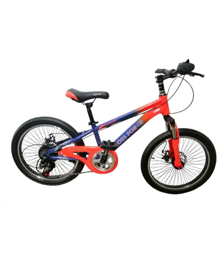 BICICLETA 20 CROSS BOY FORCE