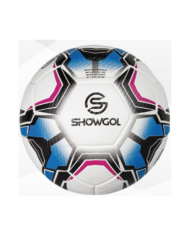 PELOTA P/FUTBOL SHOWGOL PU THERMO SELLADO SHO-3500