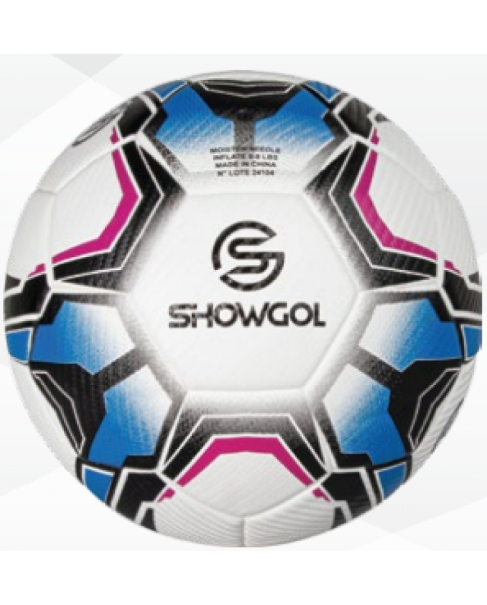 PELOTA P/FUTBOL SHOWGOL PU THERMO SELLADO SHO-3500