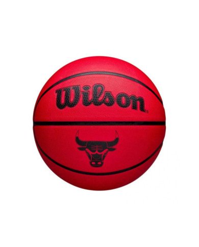 PELOTA P/BASQUET WILSON NBA TEAM TRIBUTE (#7)