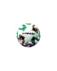 PELOTA P/FUTBOL SHOWGOL CUERO PVC FOAM 3.5MM SHO-600F
