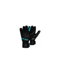 GUANTES P/ARQUERO ORBIT LEADER ADULTO SEMI PROFESIONAL CELESTE