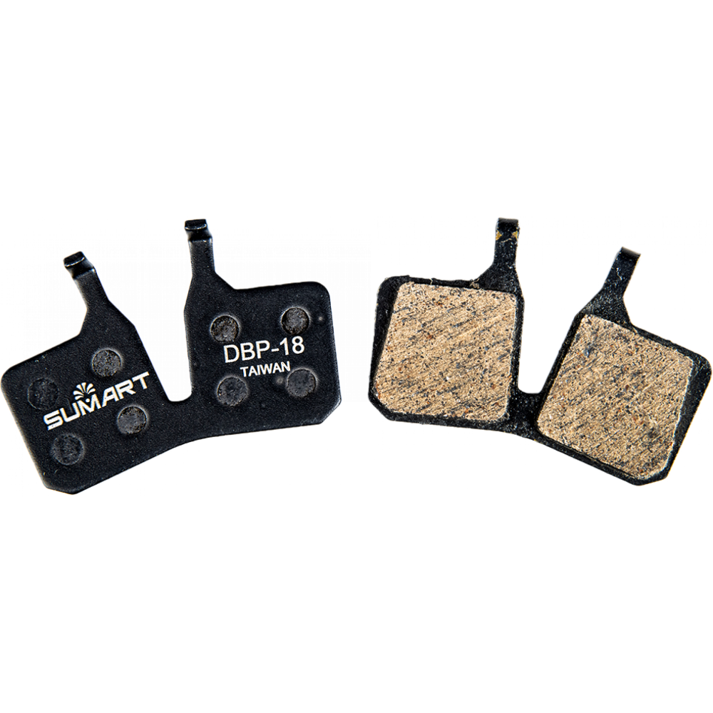 PASTILLA DE FRENO DBP-18 SUMART  MAGURA MT5/MT7/MT9