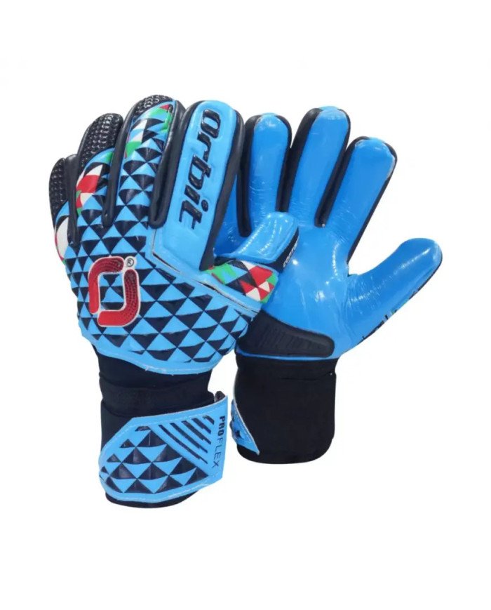 GUANTE P/ARQUERO ORBIT PRO FLEX SENIOR CELESTE