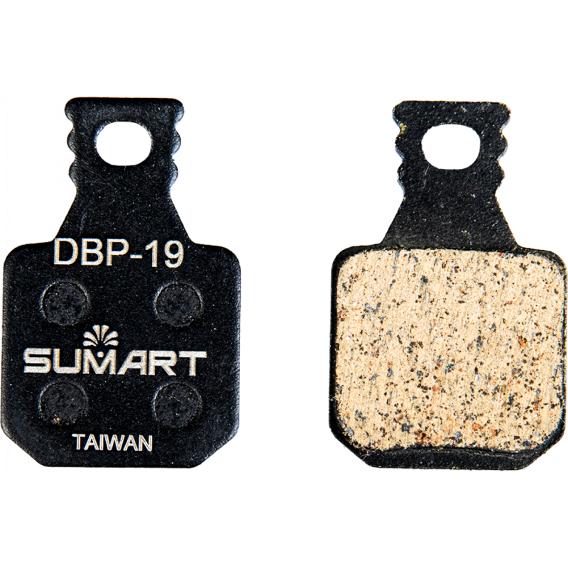 PASTILLA DE FRENO DBP-19 SUMART MAGURA MT5/MT7