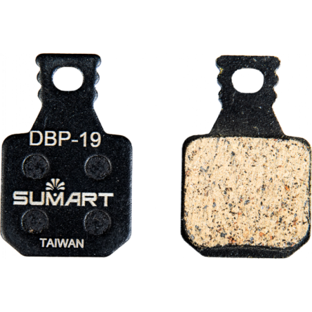 PASTILLA DE FRENO DBP-19 SUMART MAGURA MT5/MT7