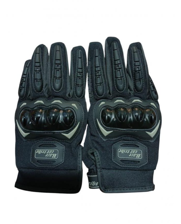 GUANTES DEDO LARGO C/NUDILLO RACE CAR