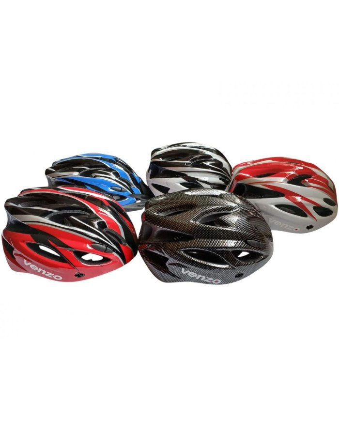 CASCO MTB VENZO COLORES OFERTA