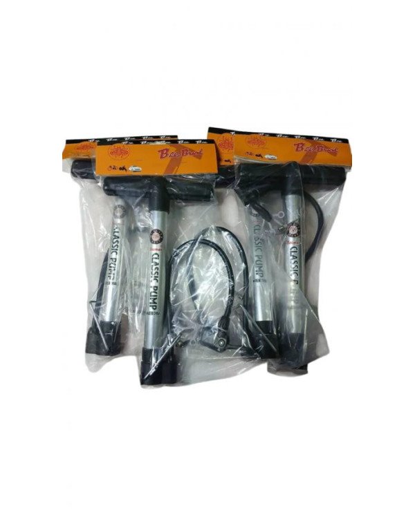 INFLADOR ALUMINIO PLATA BEE HP74041 MEDIANO