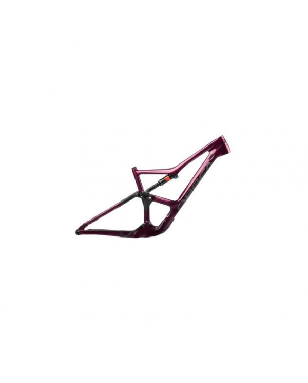 CUADRO ORBEA OMR OCCAM C/FOX FLOAT DPS PERFORMANCE 3-POSITION EVOL CUSTOM TUNE 210X50MM + TAZAS + EJE