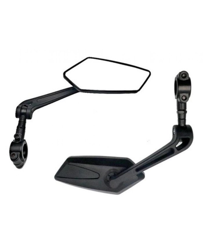 ESPEJO MTB FIRE FOX BASE REFORZADA ALUM HL-M08 LEFT/RIGHT