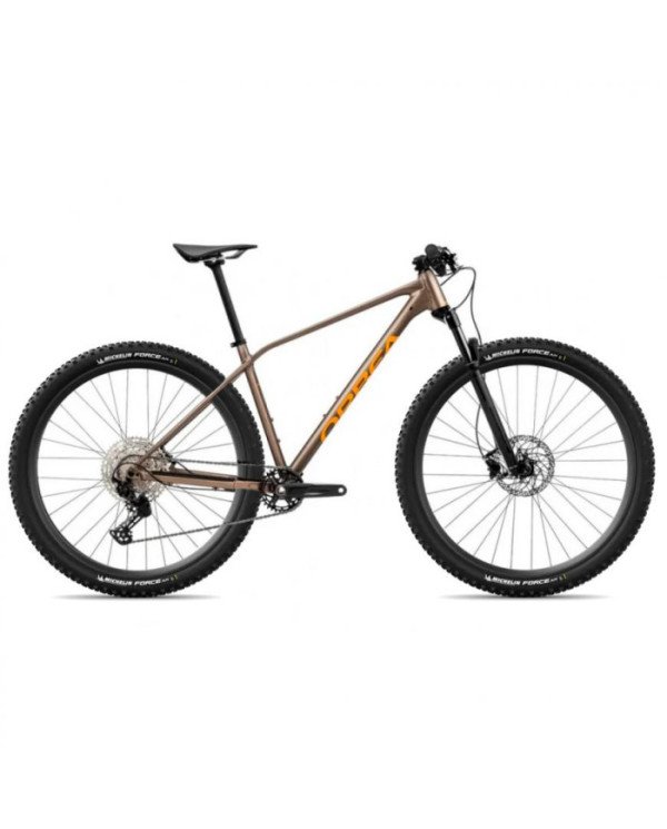 BICICLETA 29 ORBEA ALMA H20 TAUPE BROWN