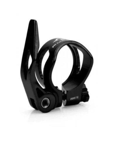 ABRAZADERA ASIENTO ASIENTO 34.9MM COLORS - PLATA -TW TW