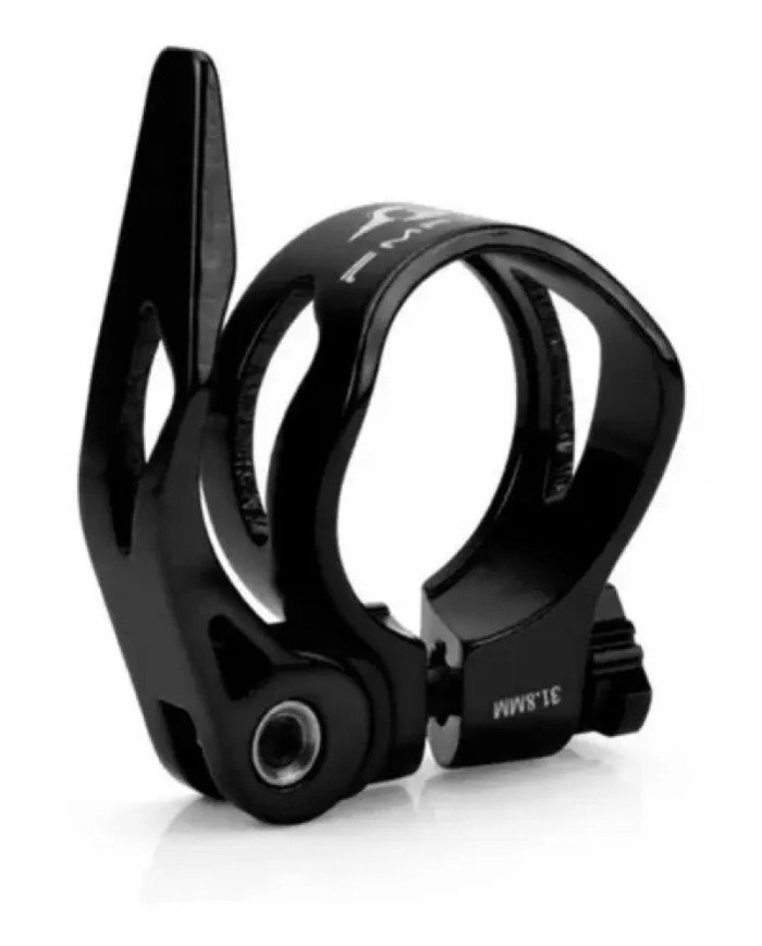 ABRAZADERA ASIENTO ASIENTO 34.9MM COLORS - PLATA -TW TW